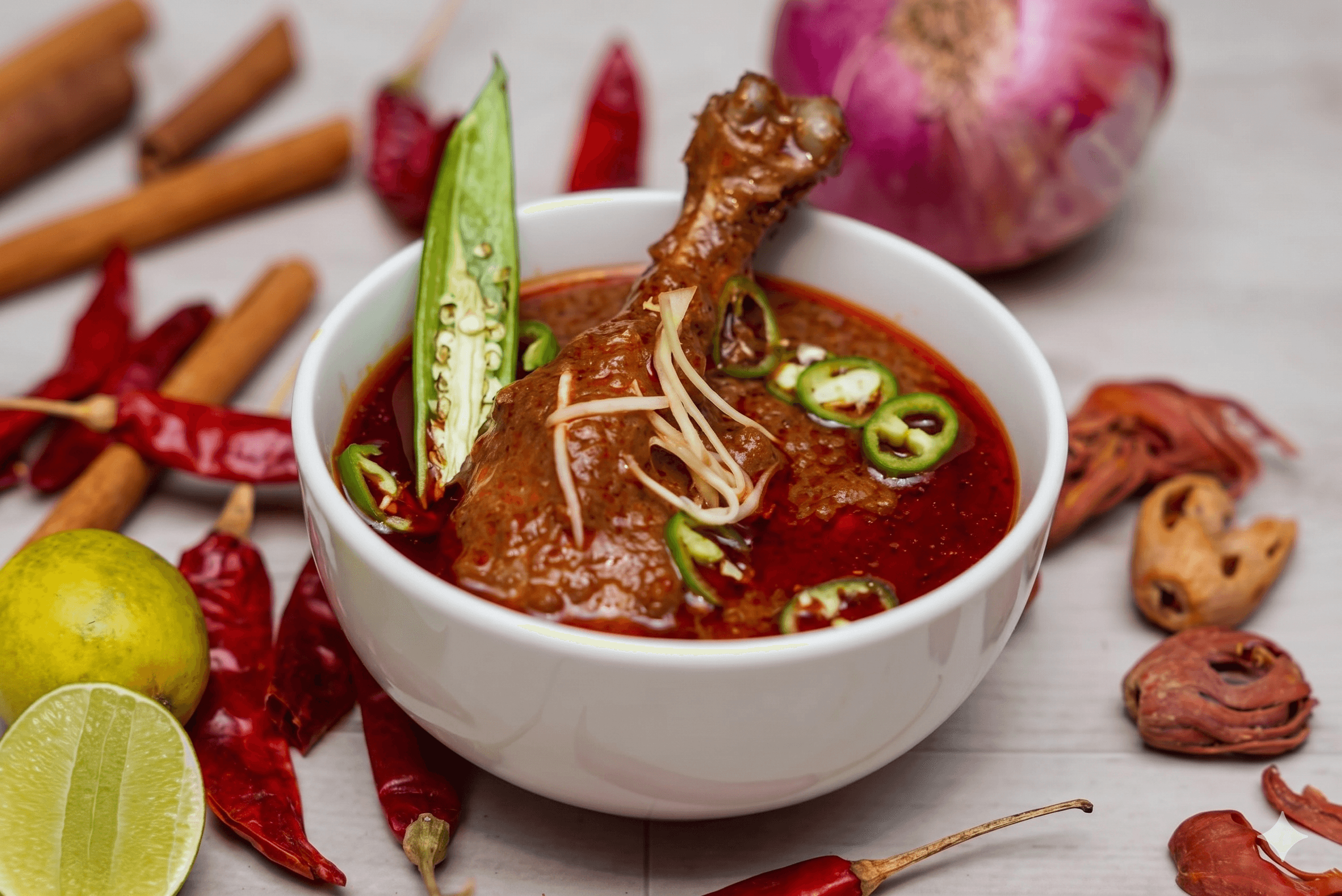 Chicken Nihari
