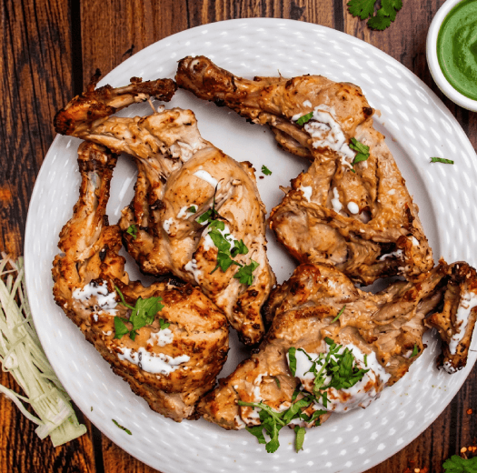 Afghani Chicken