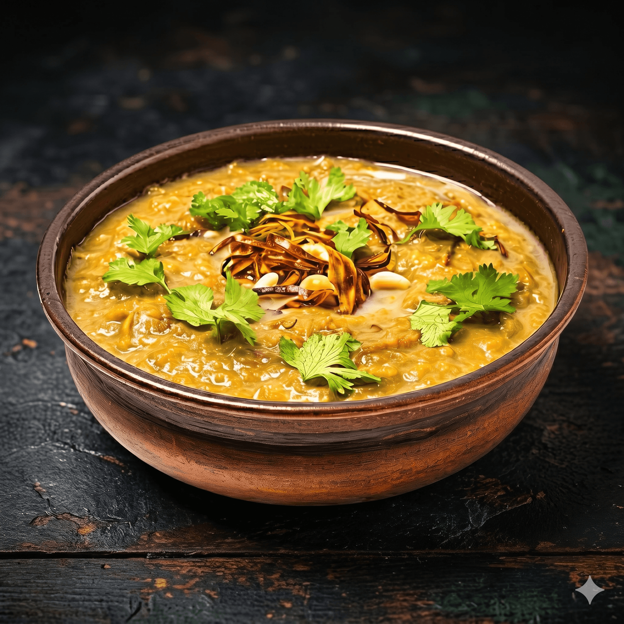 Chicken Haleem